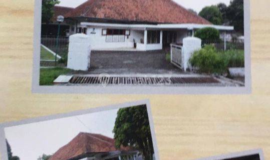 Rumah Klasik di tengah Kota Bogor 1