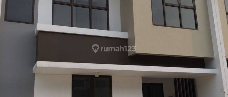 Rumah Bagus 2 Lantai, Strategis Di Serpong Jaya, Tangsel 1