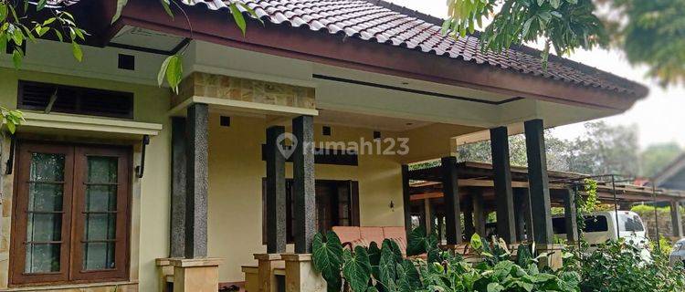 Turun Harga Rumah Mewah dan Murah Baranangsiang Indah, Bogor (R N) 1