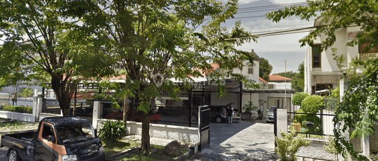 Rumah Komersial Jl. Anjasmoro Pusat Kota Strategis 1