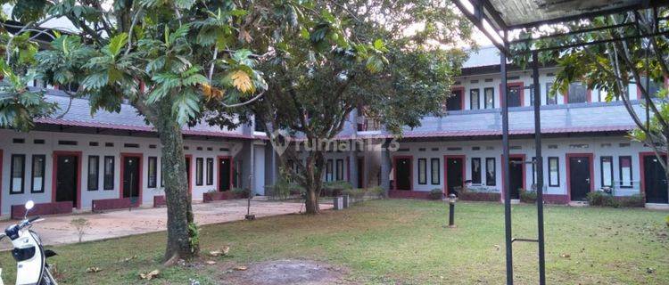 rumah kost kost an dekat kampus Depok jual cepat  1