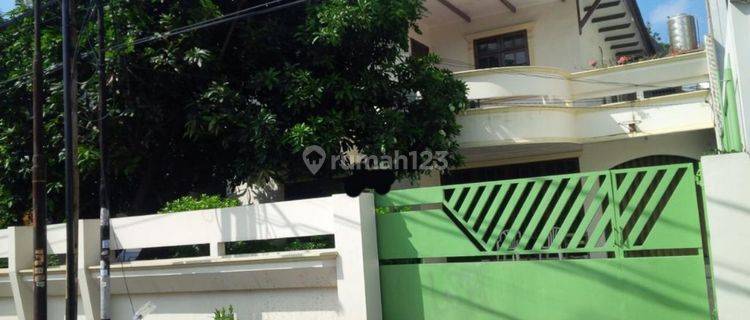 Rumah siap huni di Sunrise Garden hitung tanah saja 1