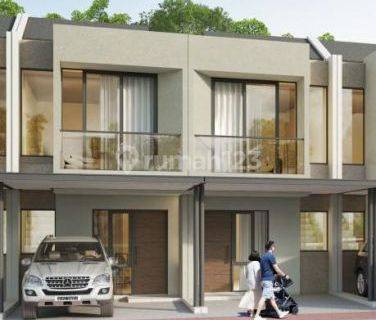 Rumah PIK 2 tahap 1 di jamin termurah posisi bagus  1