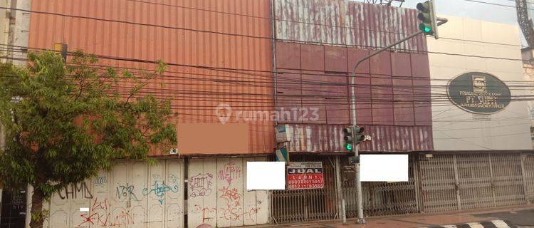 Bangunan Strategis dekat Mall di Pemuda Semarang 1314  1