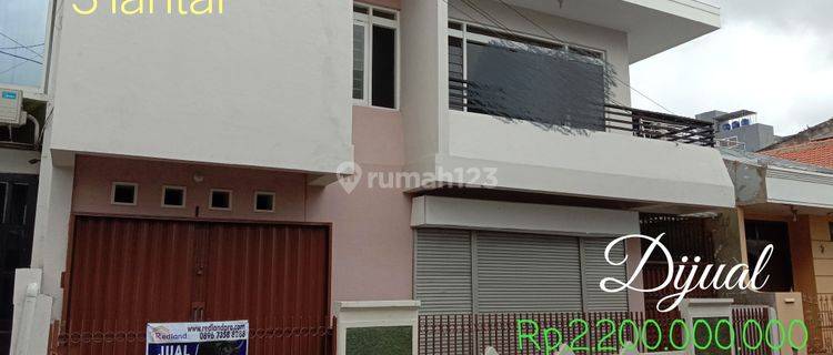 Rumah Strategis Bagus Tengah kota Semarang 1