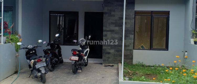 Rumah Cimahi  minimalis 1