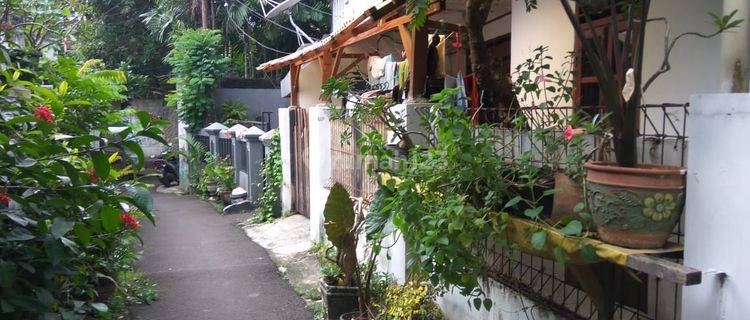 Rumah Belakang ITC Fatmawati, dekat MRT 1