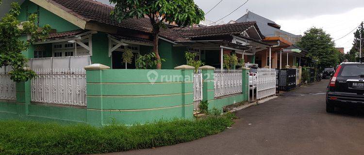 Rumah Siap Huni Jl Ismaya, Indraprasta Bogor 1