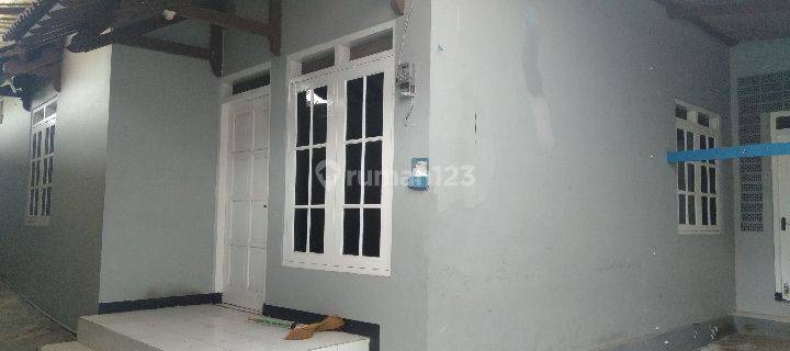 Rumah siap huni di Danukusuman Solo 1