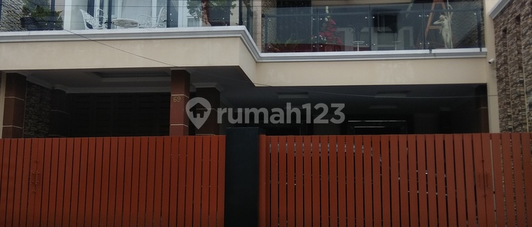 Rumah di Kijang Utara Semarang ( Nt 1244) 1