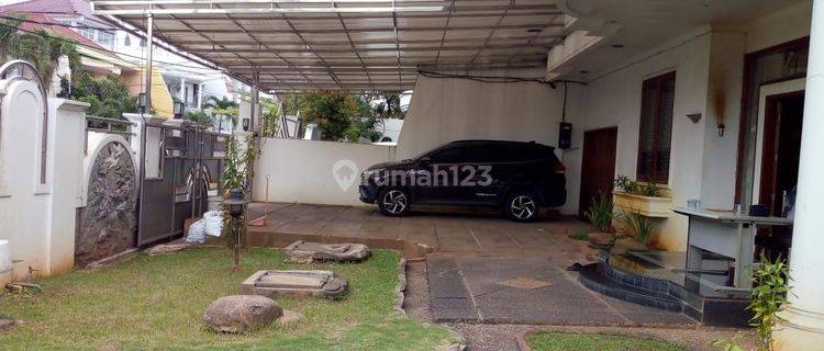 Rumah besar di green garden jakarta barat 1