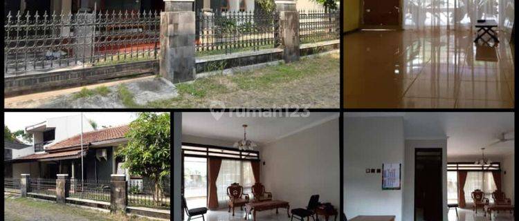 RUMAH SIAP HUNI di  jalan Kaliurang 1