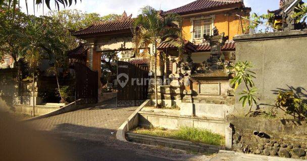 Rumah 2 lantai daerah Gatsu Denpasar 1