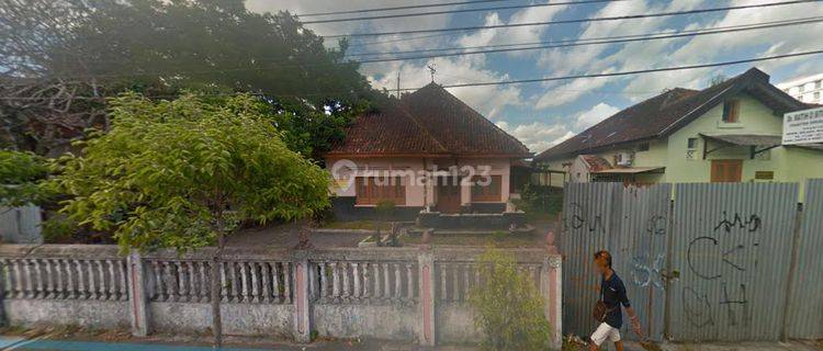 Rumah Belanda Paling BEJO, Jalan Raya dekat Malioboro, Bausasran Lhoo 1