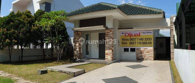 Jual Rumah di Mediterania Bukit Golf Hijau , Sentul City 1