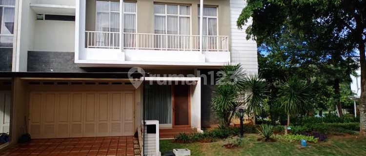 Rumah Dijual Di Cluster Grisea The Spring Summarecon Pagedangan Tangerang 1