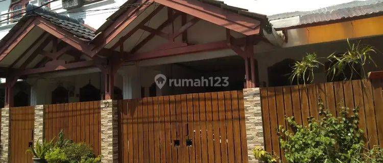 RUMAH RAWAMANGUN VIEW LAPANGAN GOLF, Akses Strategis Ke UNJ Dan Toll rawamangun 1