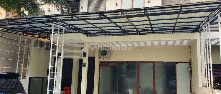 rumah klster minimalis jarang ada 1