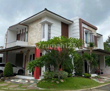 rumah disewakan di citra grand Cibubur - Hook 1