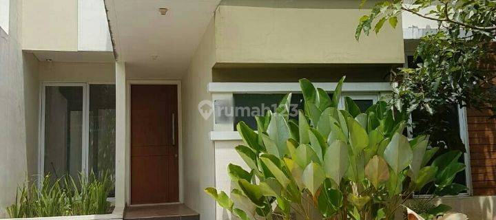 Rumah Nyaman di Residence One Tangerang 1