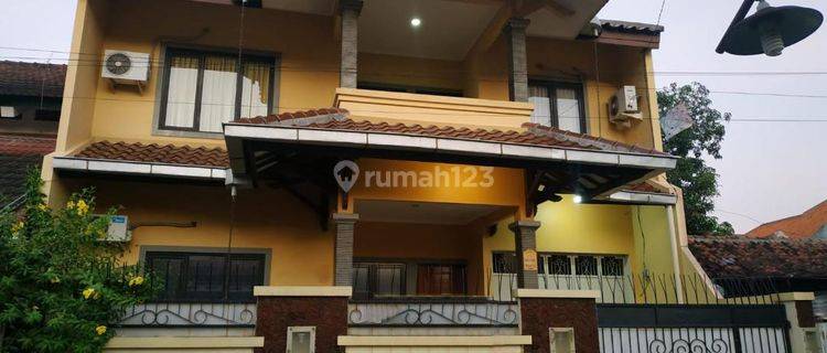 Rumah 2lt  Siap Huni di Jl. Jeruk, Sompok, Semarang Selatan 1