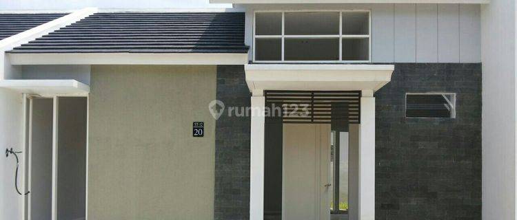 Murah ! Rumah Baru Citra Harmoni Trosobo 1