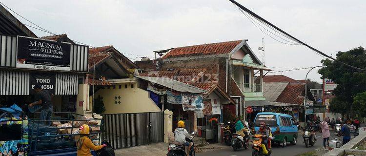 RUMAH STRATEGIS DI CIMAHI UTARA CITEUREUP SEBRANG KAMPUS, 3MNT KE CIAWITALI, 5MNT KE PEMKOT, 10MNT KE ALUN2 CIBABAT, 15MNT KE PASTEUR SETRA DUTA SARIJADI, AREA RAMAI COCOK UTK BISNIS, RITEL, KANTOR 1