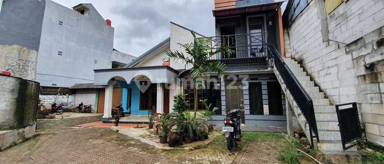 Tole Iskandar Raya, Suitable for Warehouses, Clinics, Hospitals. 1