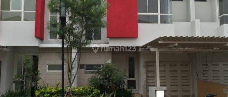 Rumah Murah Cluster Volta Gading Serpong Kawasan Scientia 1