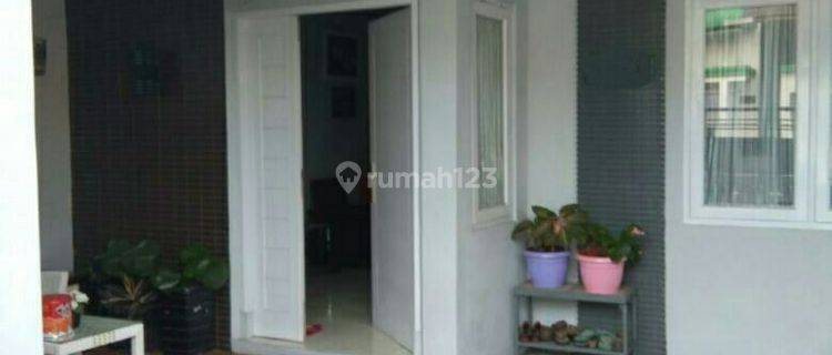 Rumah Asri dan Minimalis di Bojongsoang Bandung 1