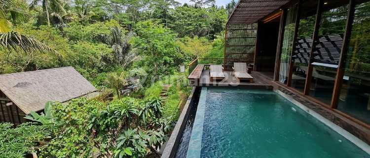 EXCLUSIVE Hideaway Village UBUD 1