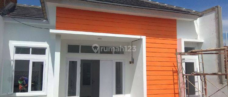 Rumah Impian 500jtan Arcamanik dekat Antapani Kota Bandung 1