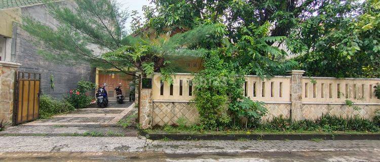 RUMAH CANTIK DAN ASRI DI JALAN KALIURANG 1