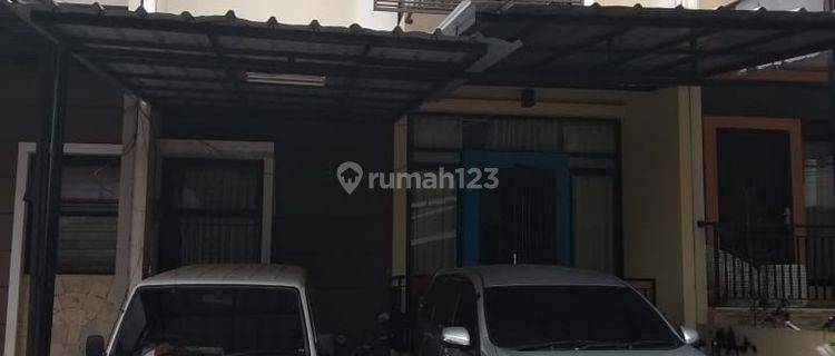 Rumah siap huni dalam cluster area Ciater pamulang Serpong 1