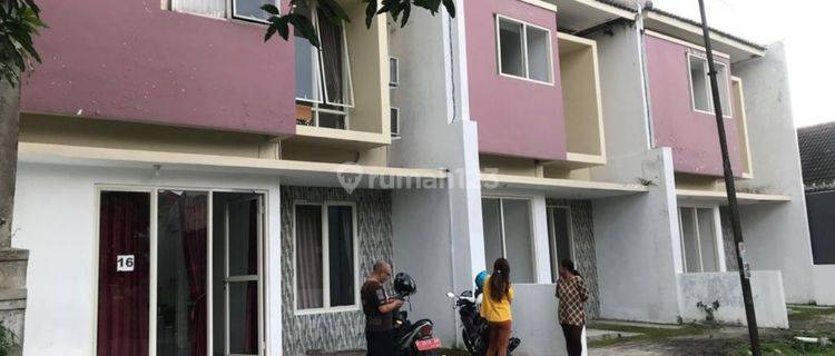 Rumah Kantor 2 Lantai Siap Huni 1