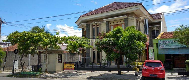 Rumah Mewah tengah kota, Harga Murah 1