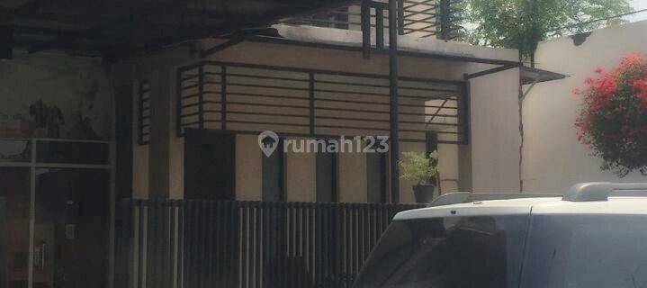 Rumah Sertifikat Hak Milik di Prambanan Residence, Surabaya 1