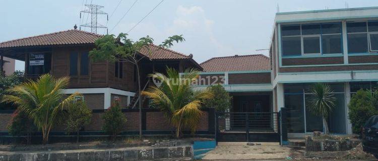 Rumah dan Ruko Jl Fatahillah Ciwandan 1