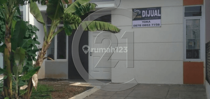 Rumah Metro Grand Cendana Blok N 1