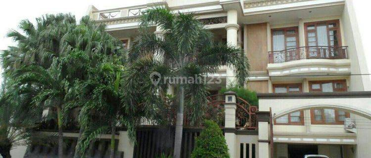 rumah Margorejo indah surabaya 1