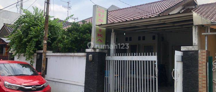 Rumah Dijual Nyaman Dan Luas Di Bintara Jakasampuna Bekasi 1