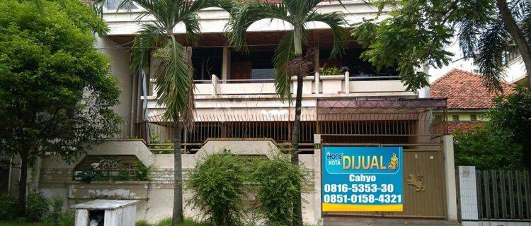 Rumah Murah 2lantai Surabaya Pusat Jl.Ketupa 1