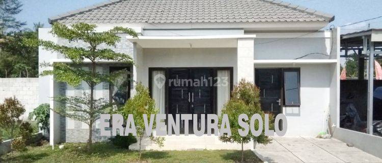 Rumah Pesan Bangun Strategis Pengging 1