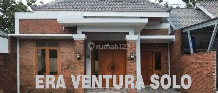 Rumah Pesan Bangun Strategis Pengging 1