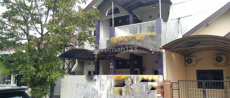 Rumah Cantik 2lantai Pondok Nirwana Baruk Barat MERR 1