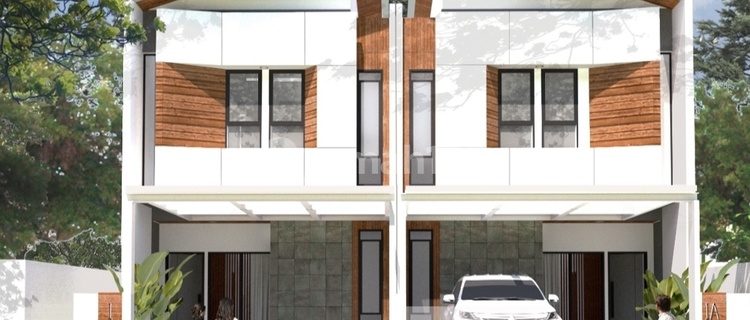 Batununggal Indah, new minimalist, IDR 2.295 billion. 1