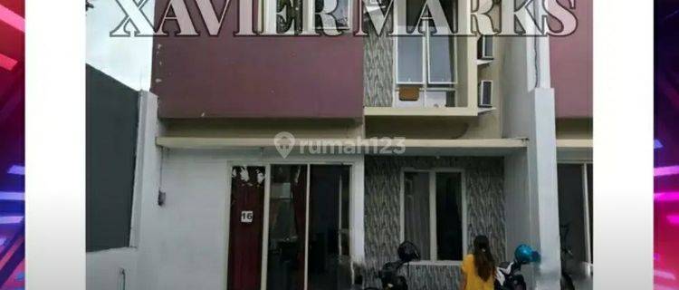 RUMAH SIAP HUNI DEKAT KAMPUS MOCH SROEDJI 1