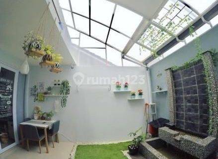 Rumah siap huni samping Nava park dan greenwich bsd city 1