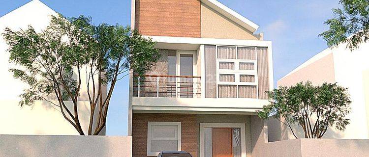 RUMAH BNEW BAGUS BONUS FURNISH JARANG ADA 1