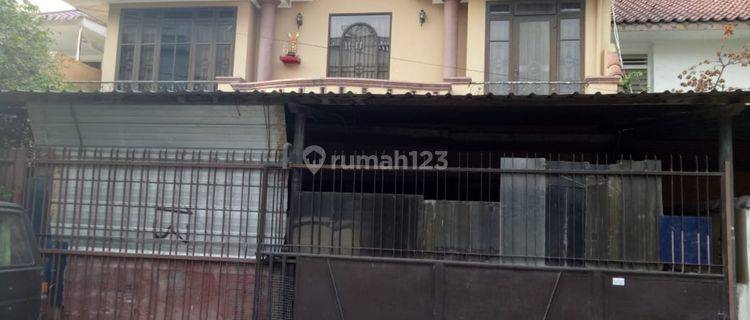 Rumah Inti Kota Samping Podomoro Jalan Tembakau Deli, Medan Barat 1